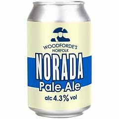 Woodforde's Norada Pale Ale Cans - 12x1