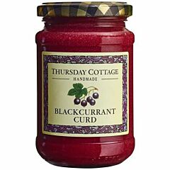 Thursday Cottage Blackcurrant Curd - 6x310g