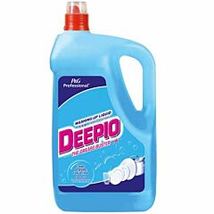 Deepio Professional Washing Up Liquid - 1x5ltr