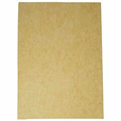 Vegware Compostable Greaseproof Sheets 300x275mm - 1x500