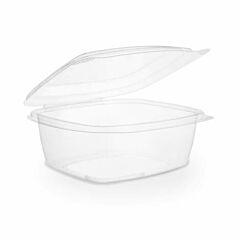 Vegware Compostable Hinged Deli Containers 24oz - 1x200