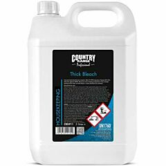 Country Range Thick Bleach - 1x5ltr