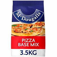 McDougalls Pizza Base Mix - 4x3.5kg