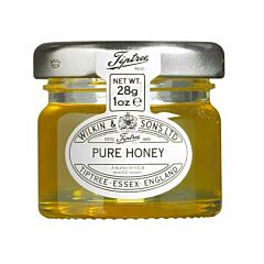 Tiptree Pure Clear Honey Portions Pots - 72x28g