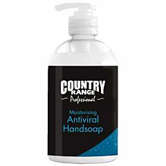 Country Range Moisturising Antiviral Hand Soap - 12x500ml