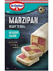 Dr. Oetker Ready to Roll Marzipan - 6x1kg