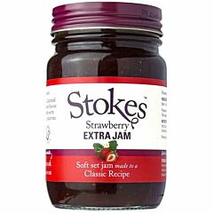 Stokes Strawberry Extra Jam