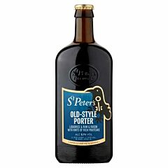 St Peter's Old Style Porter Ale 5.1%