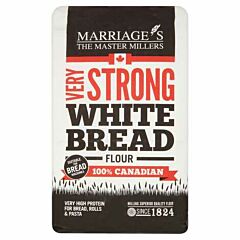 Marriages Very Strong 100% Canadian White Flour
