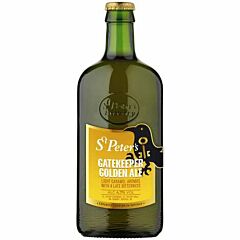 St Peter's Golden Ale 4.7%