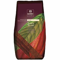 Barry Callebaut Extra Brute Cocoa Powder - 1x1kg