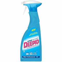 Deepio Professional Kitchen Degreaser Spray - 6x750ml