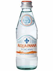 Acqua Panna Still Water - 4x6x25cl