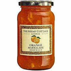Thursday Cottage Orange Medium Cut Marmalade - 6x340g