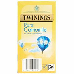 Twinings Camomile Pyramid Tea Bags - 12x20