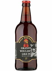 Wolf Brewery Granny Wouldn't Like It Ale 4.8%