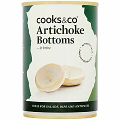 Cooks & Co Artichoke Bottoms - 1x400g