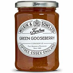 Tiptree Green Gooseberry Conserve - 6x340g
