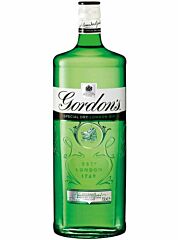 Gordons Gin 37.5% - 6x1.5ltr