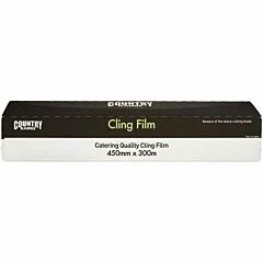 Country Range Cutterbox Cling Film 45cm - 1x450x300m