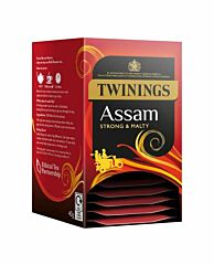 Twinings Assam Enveloped Tea Bags - 4x20