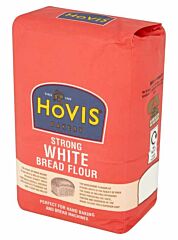 Hovis Strong White Bread Flour - 8x1.5kg