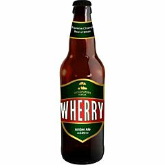 Woodforde's Wherry Amber Ale 3.8%
