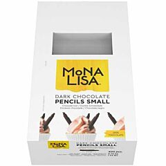 Mona Lisa Dark Chocolate Small Pencils - 1x700g
