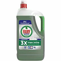 Fairy Professional Original Concentrate Washing Up Liquid - 1x5ltr