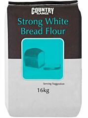 Country Range Strong Bread Flour - 1x16kg