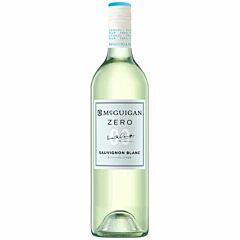 McGuigan Alcohol Free Zero Sauvignon Blanc Wine - 6x1