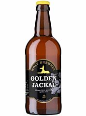 Wolf Brewery Golden Jackal Ale 3.7%