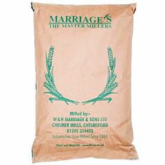 Marriages Craftman Wholemeal Flour - 1x16kg