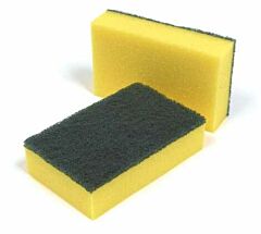 Sponge Scourers 14cm x 9cm - 20x10