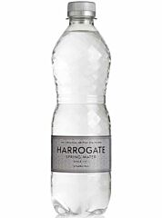 Harrogate Sparkling Spring Water - 24x500ml