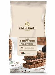 Callebaut Dark Chocolate Mousse Powder Mix - 1x800g