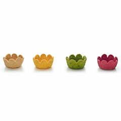 Pidy Vegan Veggie Cups Assortment 4cm