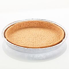 Pidy Large Wholemeal Quiche Cases 22cm in Foil Tray