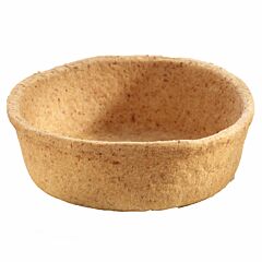 Pidy Neutral Wholemeal Quiche Cases 11cm