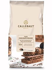 Callebaut Dark Chocolate Mousse Powder Mix