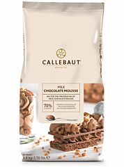 Callebaut Milk Chocolate Mousse Powder Mix