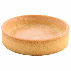 Pidy Trendy Tartlet Round Neutral Shells 8cm