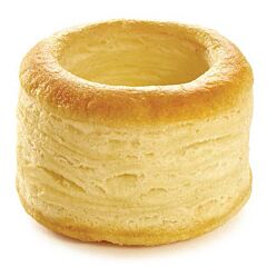 Pidy Round 'Bouchée' Vol au Vents 4.5cm