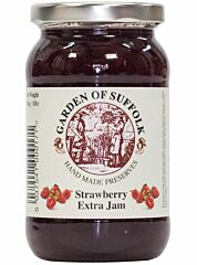 Garden Preserves Strawberry Extra Jam