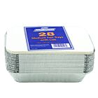 Robinson Young Medium Takeaway Foil Tray & Lids - unit