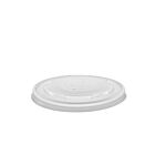 Vegware Compostable Flat Soup Lids 12-32oz
