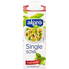 Alpro Single Cream Soya Alternative