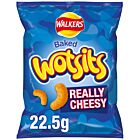 Walkers Wotsits Cheesy Snacks