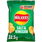 Walkers Salt & Vinegar Crisps
