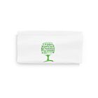 Vegware Green Tree 1 Ply Napkins 33cm